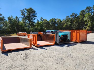 20 yard and 30 yard dumpster size comparison