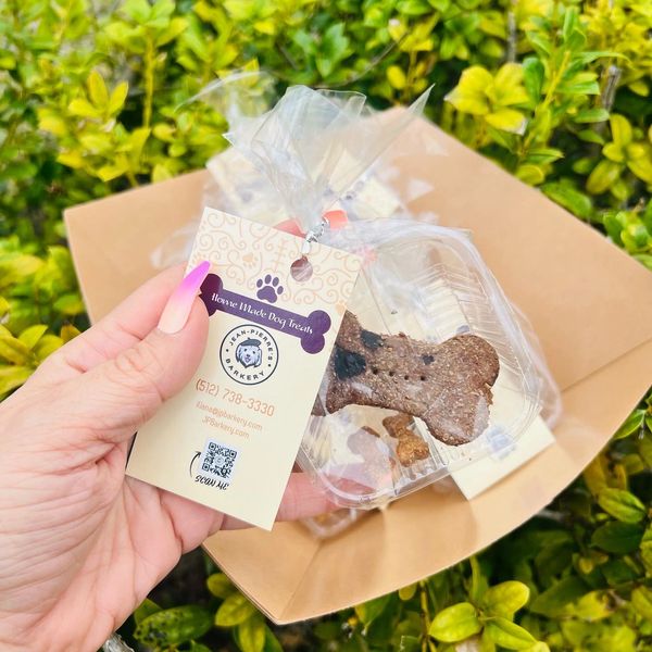 Dog treats wholesale orders