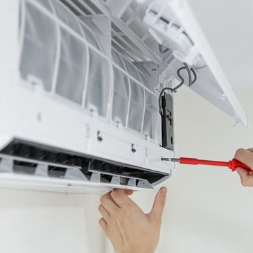 Air conditioning repairs and maintenance