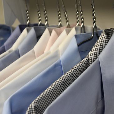 dry cleaning and laundry