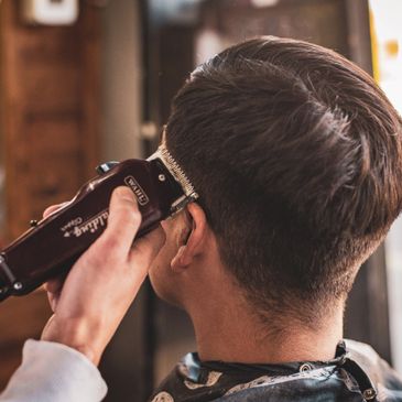 home based haircut services