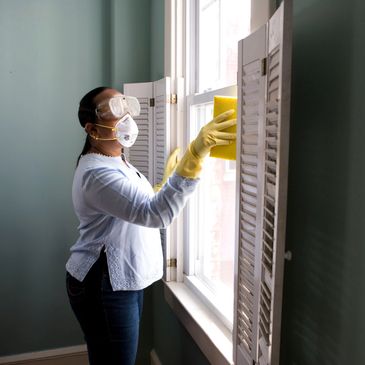 house cleaning services