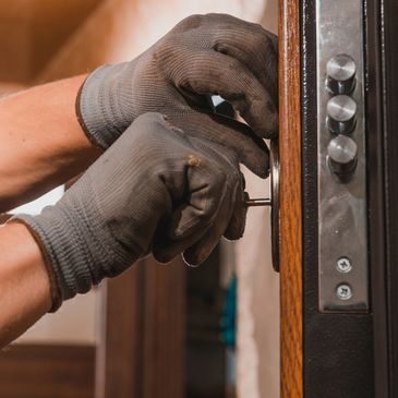 Locksmith services