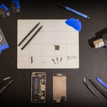 mobile phone and laptop repairs