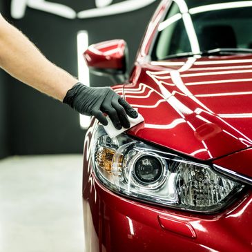 car washing and detailing
