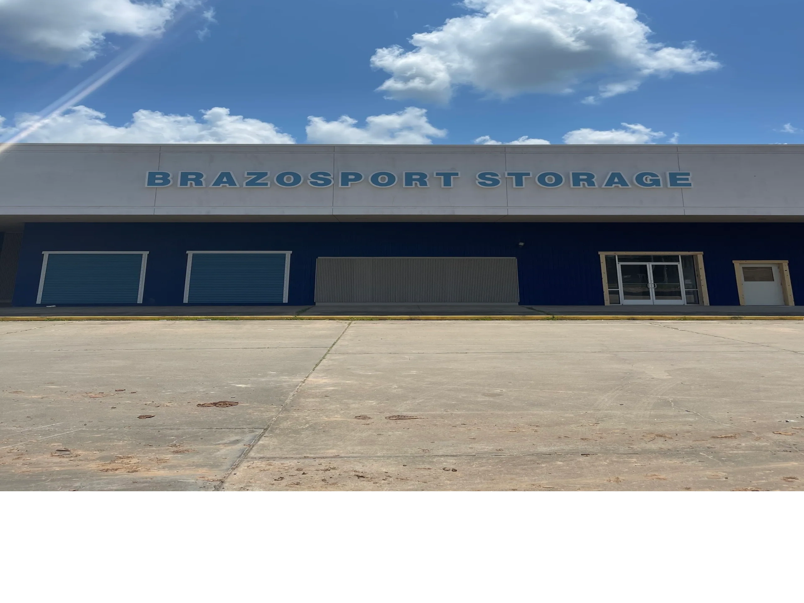 Brazosport Storage