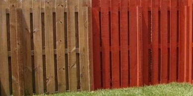 Cape Coral Deck painting, Cape Coral Fence Painting, Cape Coral deck staining, fence Staining 