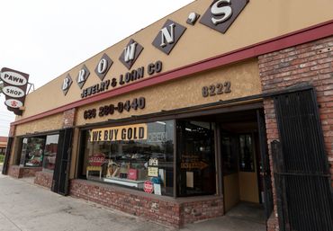 Brown s Jewelry Loan