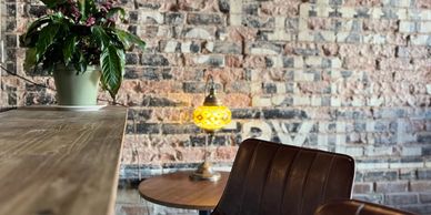 Cozy work Spaces