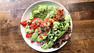 The Fresh Cusco Bowl