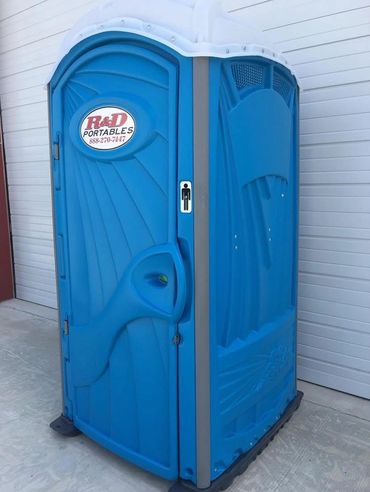 Regular porta john near Saginaw Michigan