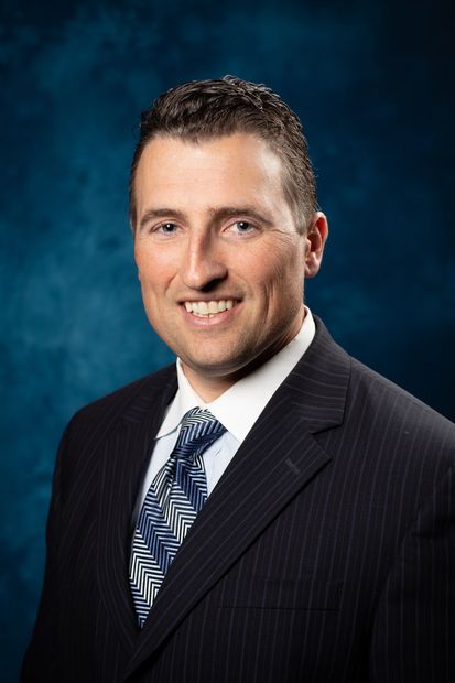 Ian P. Gordon
