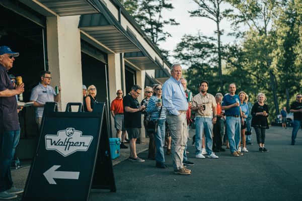 Porsche Club meeting at Wolfpen European Auto Repair in Roswell, Georgia