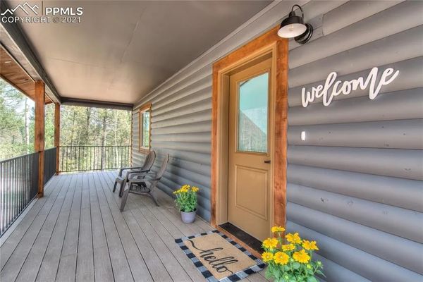 log cabin custom design colorado mountain home