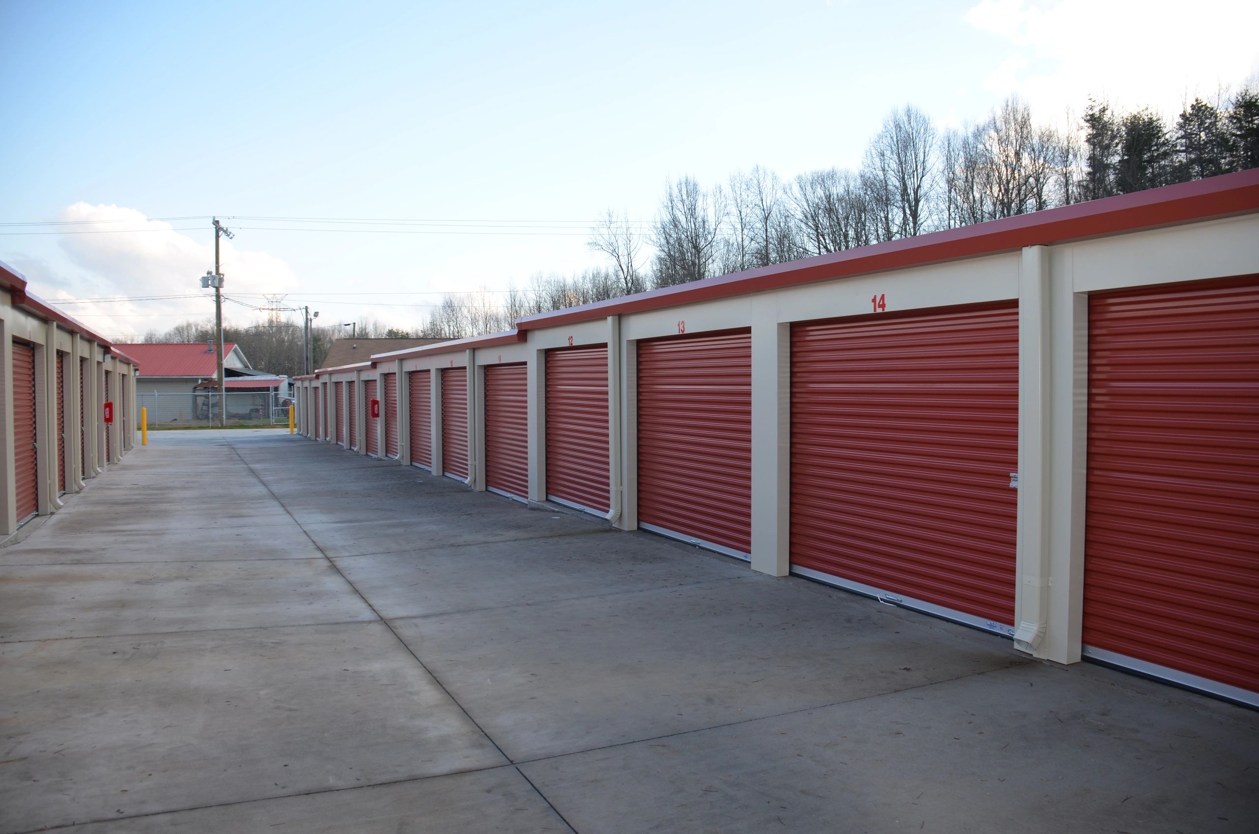 Underpass Self Storage