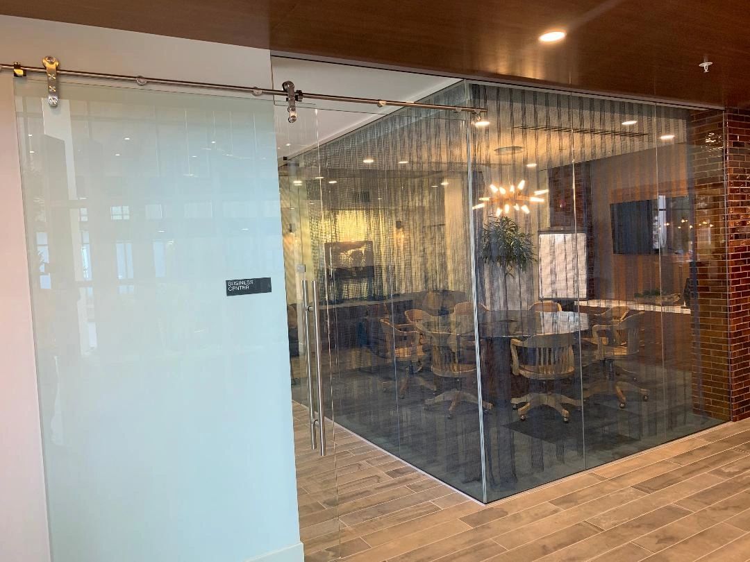 No Limit Glass, Inc. Glass and Mirror Shop, Glass, Storefront