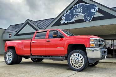 truck suspension. truck lift. truck accessories. wheels and tires. mud tires. American Force wheels.