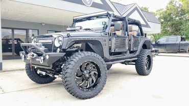 jeep lift. jeep wheels and tires. mud tires. all terrain tires. wrangler. jeep accessories.