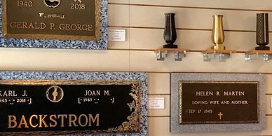 Through Tribute Monuments, we offer gorgeous