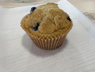 Blueberry Muffin