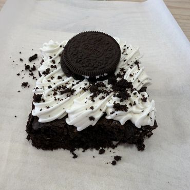 Oreo Brownie