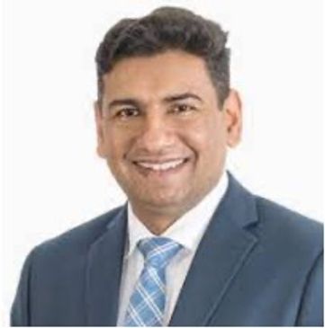 Dr Faisal Cheema