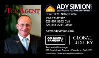 real estate investment, housing, ady simion, realtor, real estate agent, properties for rent & sale