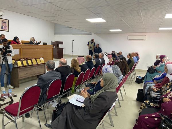 المؤتمر الأول  لمنتدى درة البلقاء للثقافة والفنون
