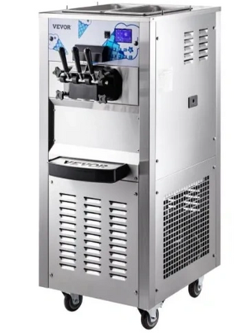 The best Soft Serve Ice Cream  Machine to rent for Chicago events.