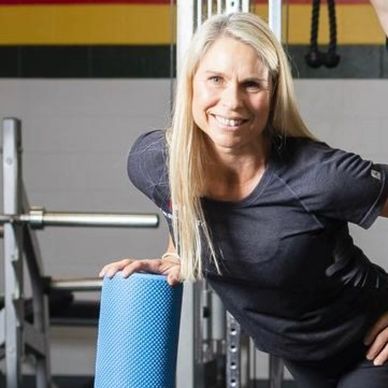 Louise Oakley, Personal Trainer