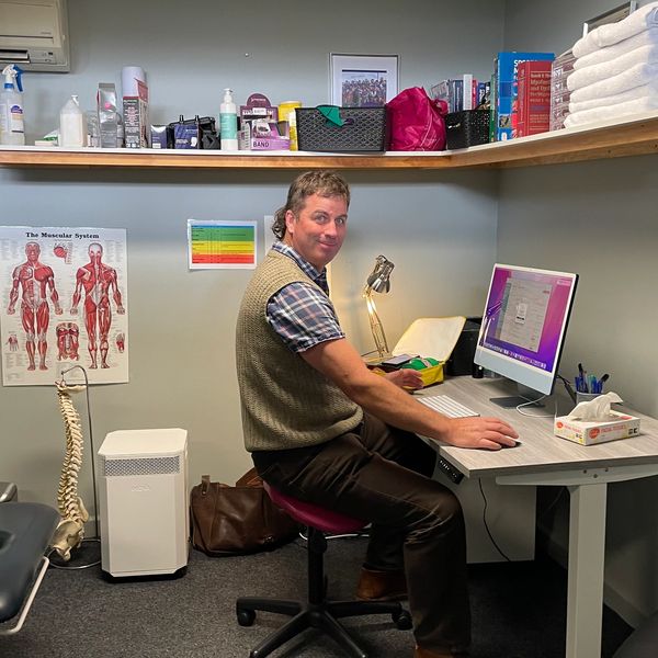 Andrew Jurd Physiotherapy