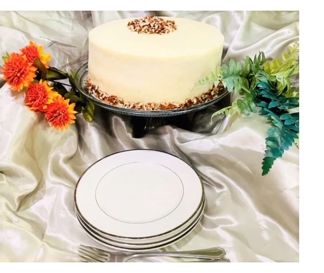 Mattie Sue's Carrot Cake