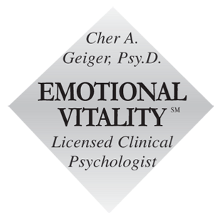 Cher A. Geiger, Psy.D logo