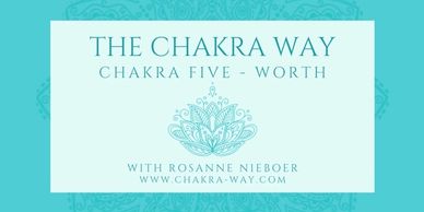 The Chakra Way workbook