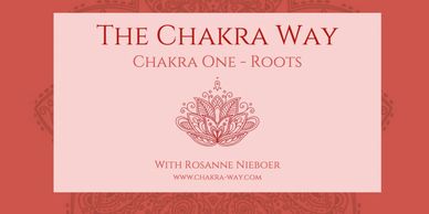 The Chakra Way workbook