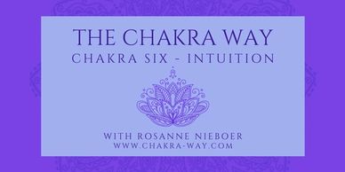 The Chakra Way workbook