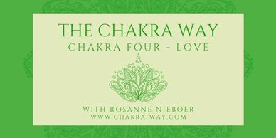 The Chakra Way workbook