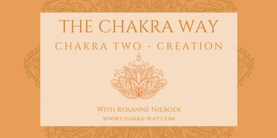 The Chakra Way workbook