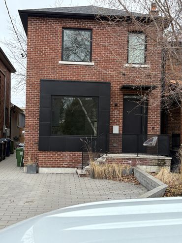 Custom Homes Built back in 2019 in Leaside area of Toronto.