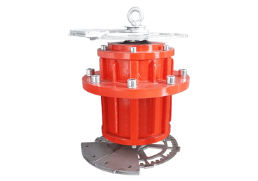 Serie YZUL Motor de Vibración Asíncrono Trifásico