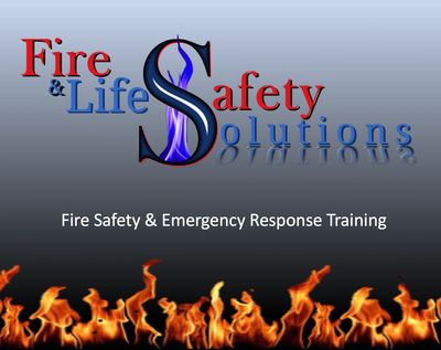 Personal Care Home Fire Safety Training