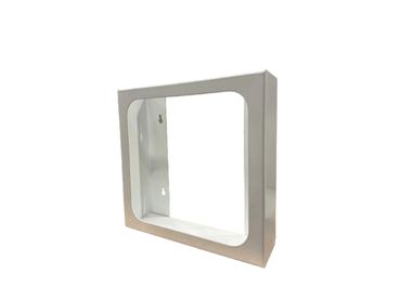 Joromax Dispenser Glove Double White Powdercoat