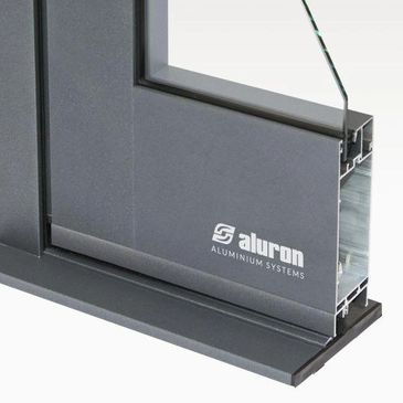Aluminium deuren Aluron
