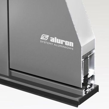 Aluminium deuren Aluron