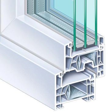 Pvc deuren kommerling