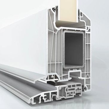 Pvc Deuren Schuco