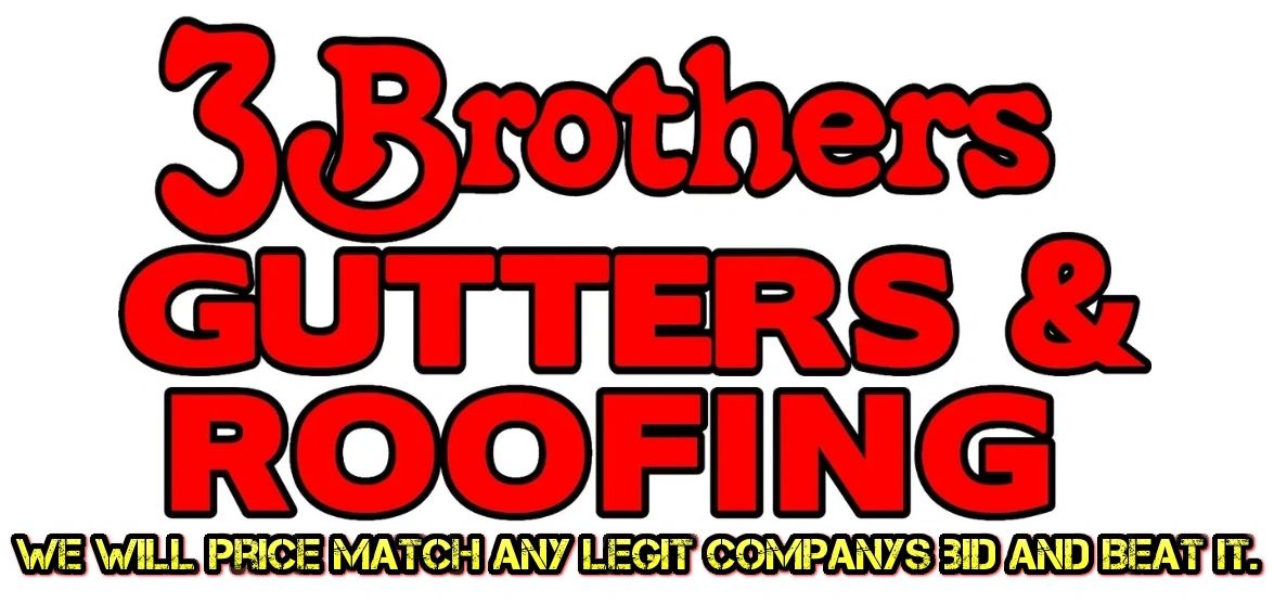 3 Brothers Gutters & Roofing (a Rain Ready affiliate )