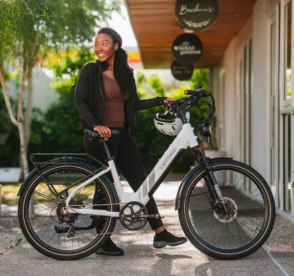 Premium Electric Bikes, riding E-Bikes