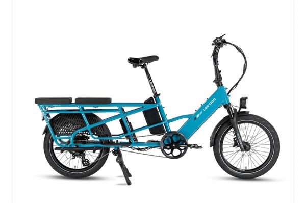 Lectric Cargo Expedition starting at $1399.00