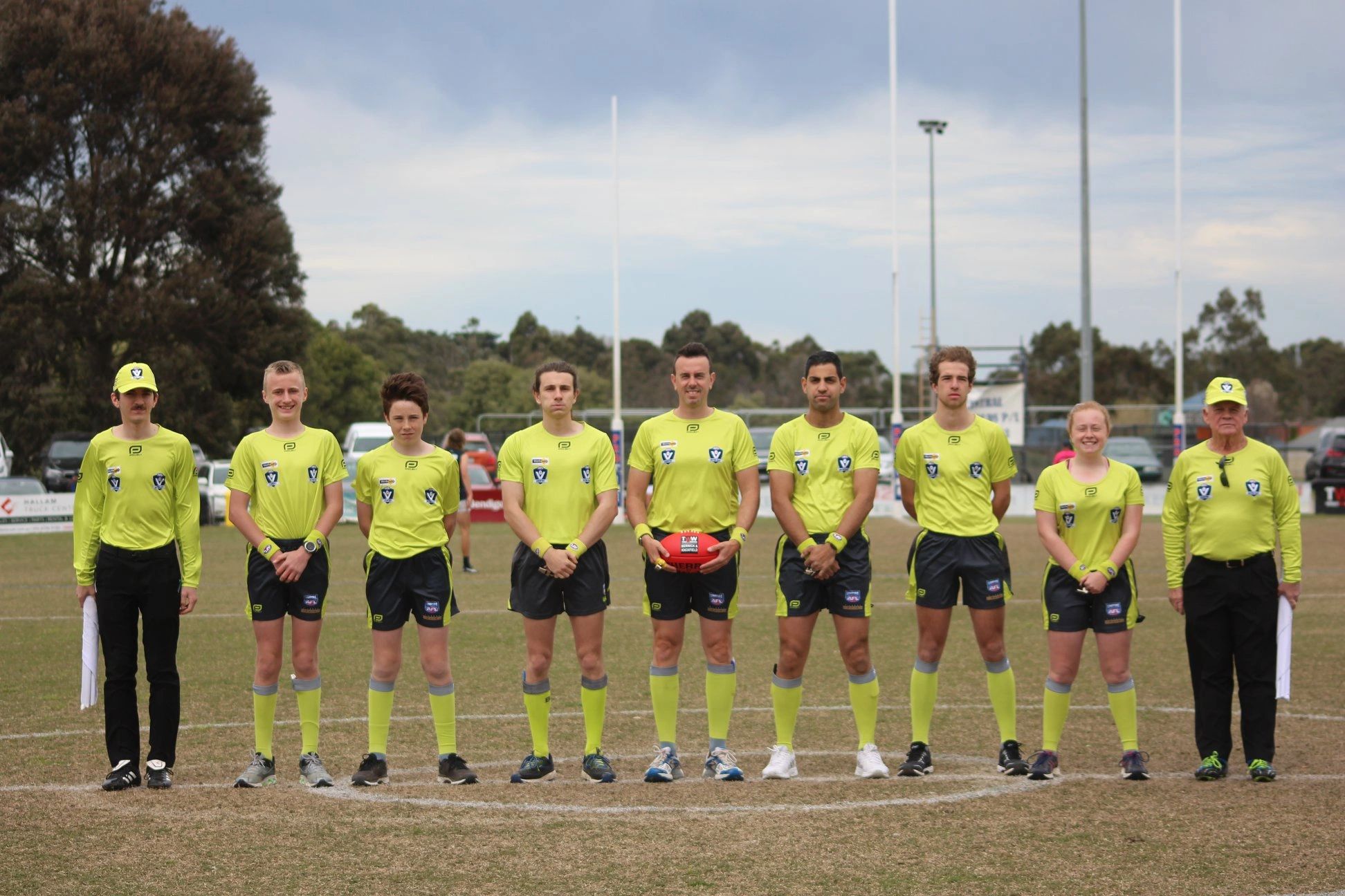 Umpire AFL Outer East